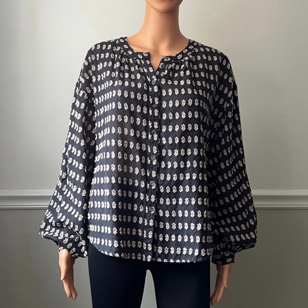 Anthropologie Pilcro blouse